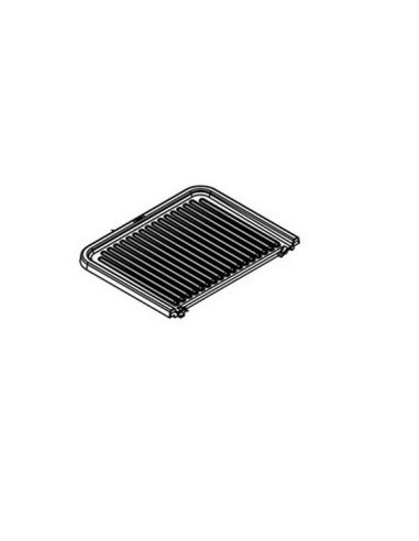 Plaque Grill / Cuisson + Résistance pour Plancha / Grill QC452A Riviera & Bar