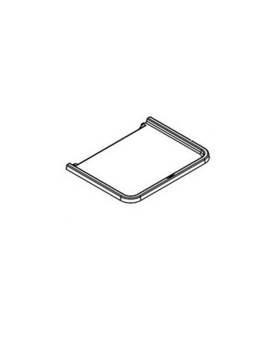 Plaque Plancha + Résistance pour Plancha / Grill QC452A Riviera & Bar