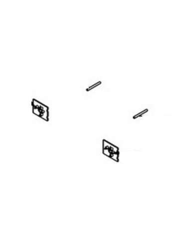Ensemble PCBS + Thermofusibles pour Plancha / Grill QC452A Riviera & Bar