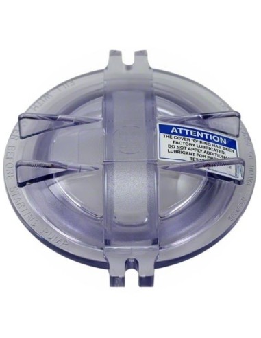 Couvercle de Préfiltre pour Pompe Super II - RS II Hayward