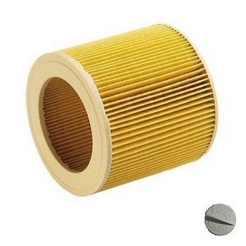 Cran Blocage / Fermoir de Cartouche Filtrante pour Aspirateur Eau et Poussière Kärcher