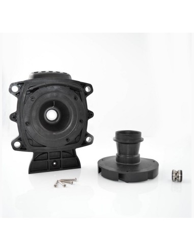 Plateau D'étanchéité + Obturateur Mécanique + Diffuseur pour Pompe Max- Flo II Hayward