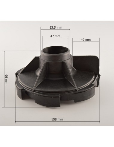 Diffuseur pour Pompe Max - Flo Hayward