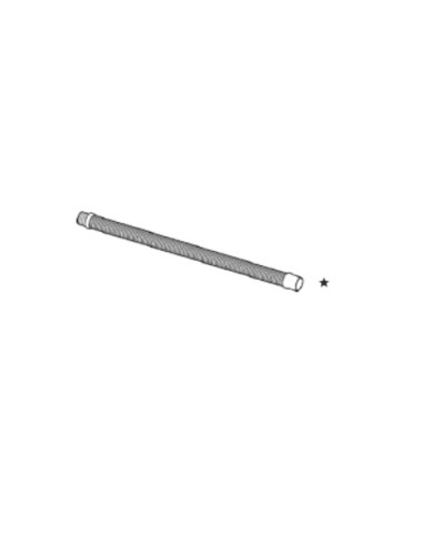 Tuyau Connecteur Gris M/F pour Robot DV4000 / DV5000 / KINGRAY Hayward
