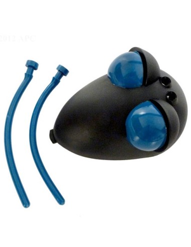 Tête Complète (comprend Tête, Yeux et Antennes) pour Robot Aquadroid Elite Magic Clean / Scuba / Whaly Hayward
