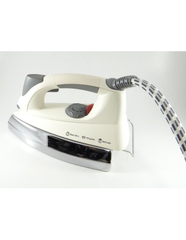 Fer Complet pour Centrale Vapeur X'elys 3 Silver Pro Astoria