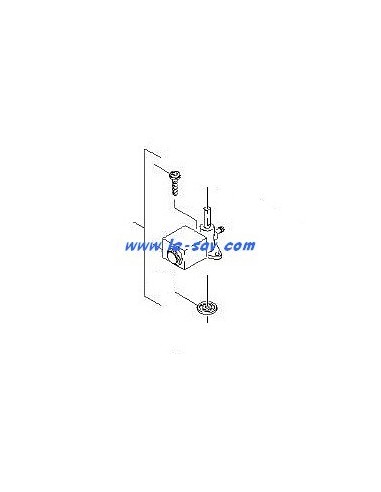 Electrovanne pour nettoyeur vapeur Kärcher SC 1702