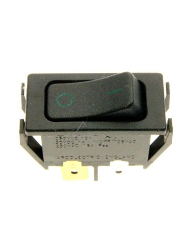 Interrupteur M/A pour Aspirateur Synthese RS452 Rowenta