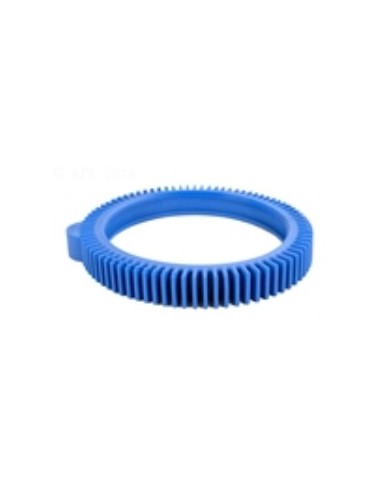 Pneu Super Super Bleu x2 pour Robot Aquanaut 250 Hayward