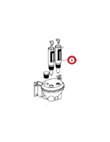 Sonde PH pour Traitement de L'eau AquaRite + Hayward