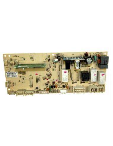 Carte de Puissance avec Eeprom Vierge pour Four Scholtès