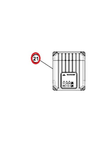 Interface Utilisateur pour Pompe Max-Flo II Hayward