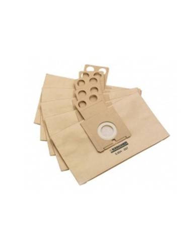 Sacs Filtres pour Robot Aspirateur RC 3000 Kärcher