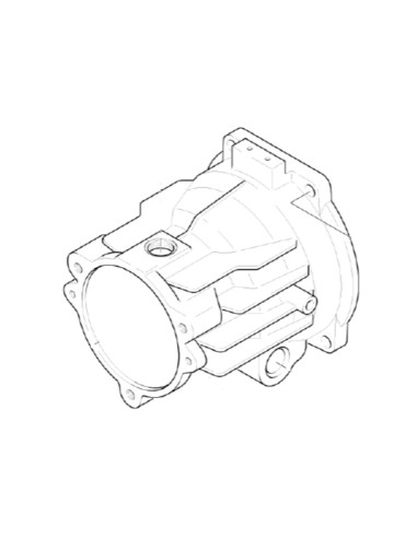 Boitier pour Nettoyeur Haute Pression HD1050 Kärcher