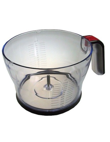 Bol Plastique pour Mixeur à Main HR 1370 Philips