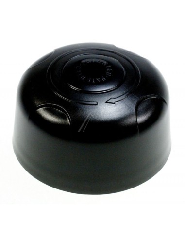 Capuchon Noir pour Machine à Café Expresso DELONGHI