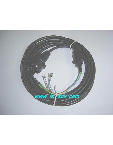 Câble d'Alimentation Secteur pour Nettoyeur Haute Pression Kärcher