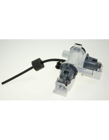 Ensemble Pompe de Vidange pour Machine à Laver WF70F5E3U4W/EF Samsung