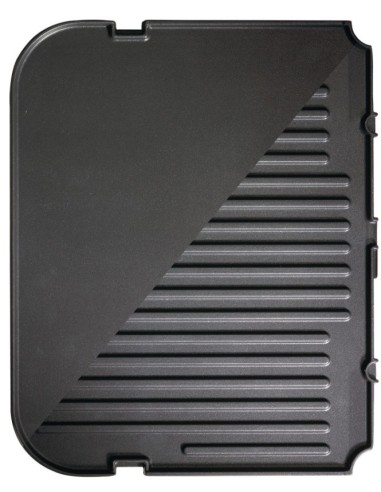 Plaque Réversible Seule pour Grill Multifonctions GR40E Cuisinart