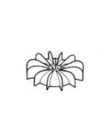Ventilateur pour Nettoyeur Haute Pression Hobby 120 Nilfsk