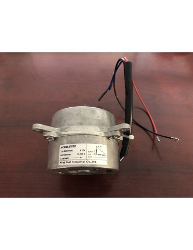 Moteur pour Déshumidificateur DH25D Alpatec