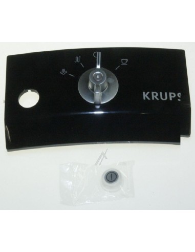 Cadran + Vanne + Bouton pour Expresso Serie Krups