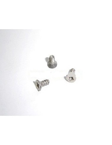 Lot de 3 Vis Inox de Coupelle pour Thermomix TM 21 Vorwerk 