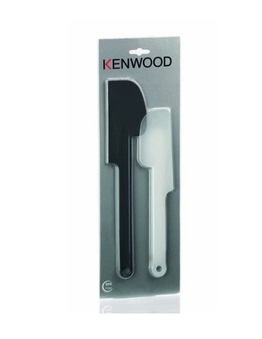 Jeu de Spatules Souple et Haute Température pour Robots KENWOOD