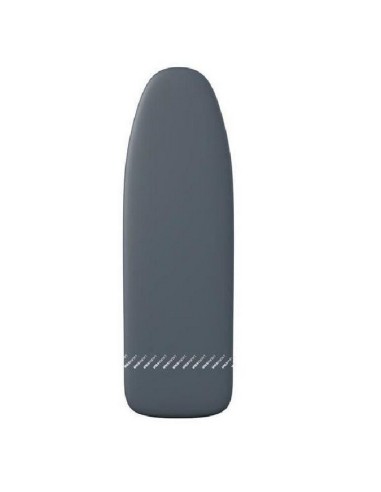 Housse Universal Cover Gris Foncé -Smart avec Ligne de Pliage pour Table à Repasser Laurastar