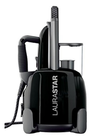 Central Vapeur Lift Plus Ultimate Black Laurastar