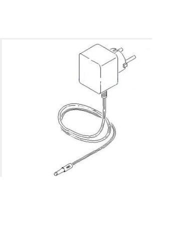 Chargeur ou Adaptateur Secteur 230V pour Nettoyeurs Vitres K 140 / K 150 / K 250 Kärcher