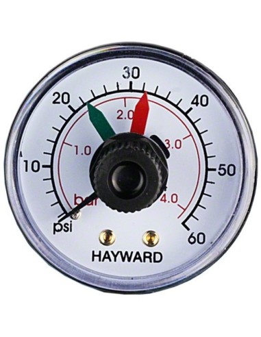 Manomètre pour Filtre SwimClear Hayward