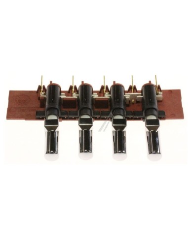 Clavier de Commande + Boutons pour Hotte Sauter