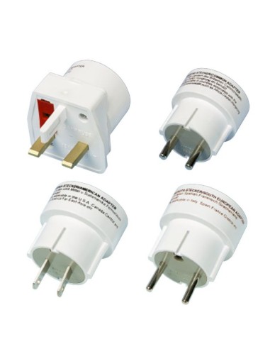 Adaptateur Secteur Mondiale Universel