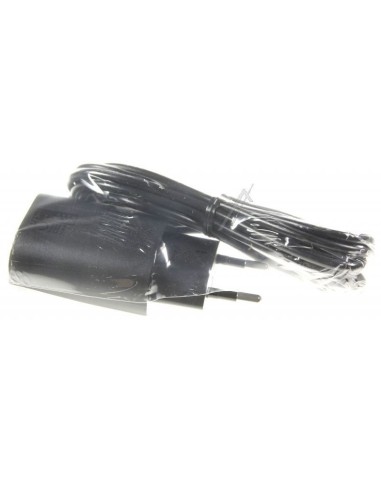 Prise D'alimentation Noire pour Rasoir 5416/5414 Braun