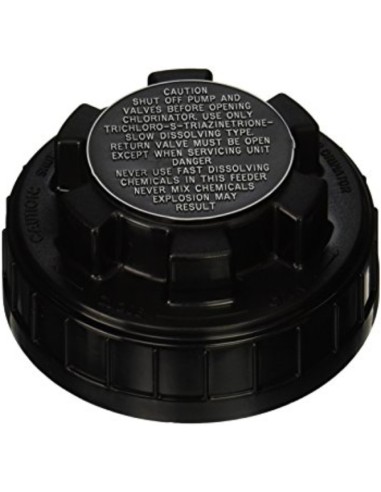 Couvercle pour Distributeurs de Produits Chimiques CL100Euro Hayward