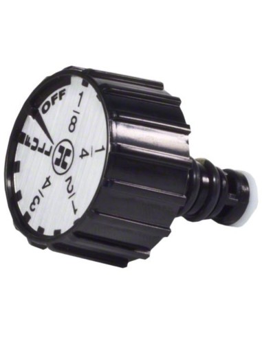 Vanne de Réglage pour Distributeurs de Produits Chimiques CL100Euro Hayward