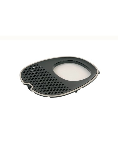 Grille Filtre Noir pour Friteuses Seb