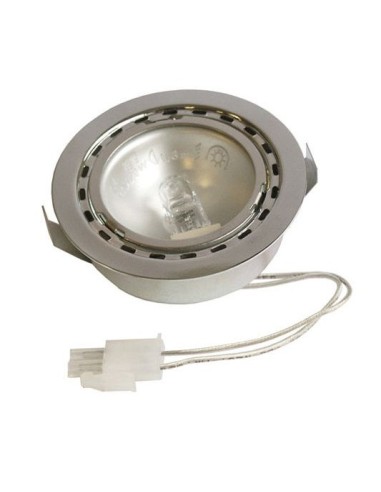 Lampe Halogène Complète pour Hotte LB75564 Siemens
