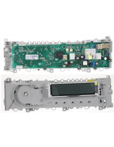 Module de Controle et D'affichage pour Lave-Linge L88840 AEG