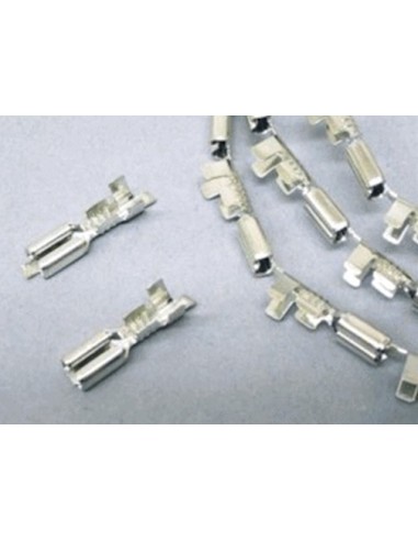 Cosse Clip 2,8mm pour Générateur Vapeur GV800 Calor