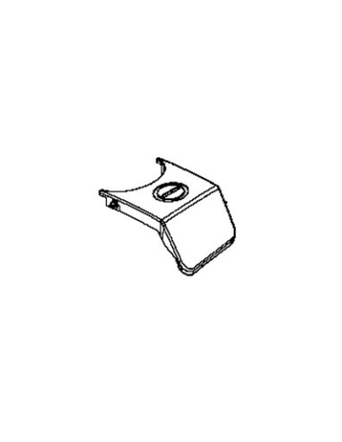 Pédale Interrupteur Gris pour Aspirateur Silence Force / Upgrade Rowenta