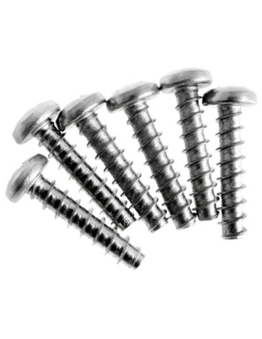Jeu de Vis x6+ écrou pour Vannes SP0704/SP0710/SP0711 Hayward