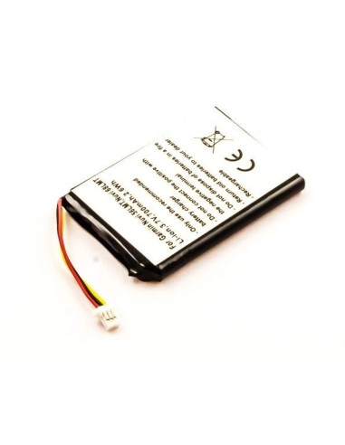 Batterie pour Gps NUVI67 Garmin