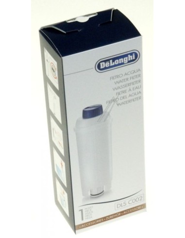 Filtre à Eau pour Cafetière Automatique & Expresso Delonghi