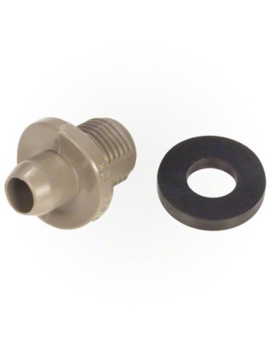 Adaptateur +Joints pour Distributeurs de Produits Chimiques CL220EF-ABG-BREF Hayward
