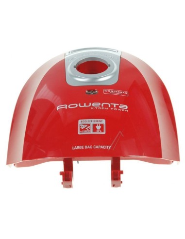 Couvercle Rouge pour Aspirateur X-Trem Power 2 Rowenta