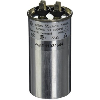 Condensateur de Compresseur 55 µF pour Pompes à Chaleur SumHeat Hayward