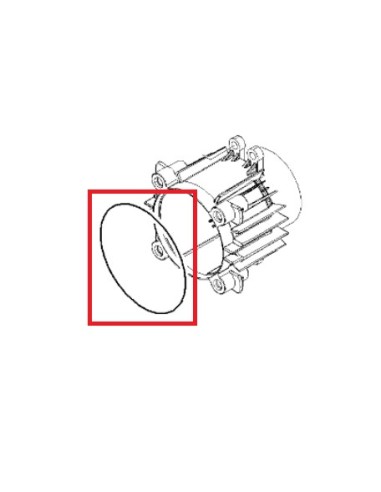 Joint pour Nettoyeur Haute Pression K2.300 Kärcher