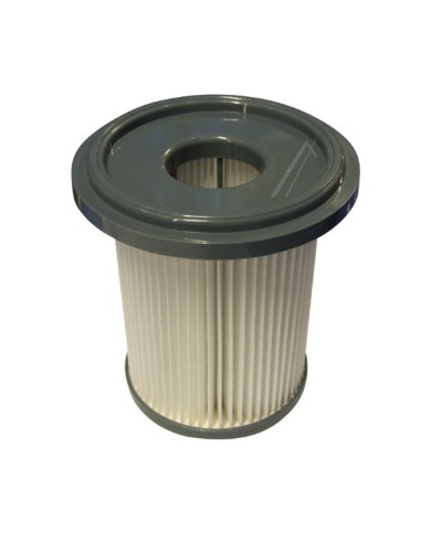 Filtre Cylindrique 110mm pour Aspirateur Philips